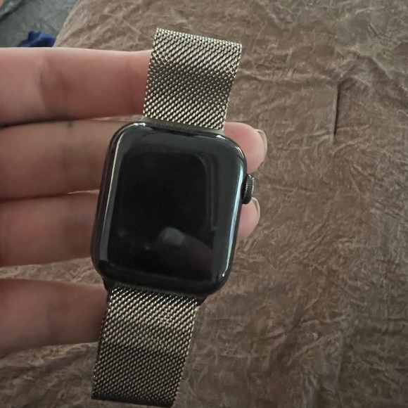 Apple Watch Nike Series 7 44mm 32 GB